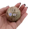 Unakit, sfera naturala unicat, K40, imagine 2