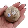Unakit, sfera naturala unicat, K42, imagine 2