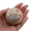 Unakit, sfera naturala unicat, K50, imagine 2