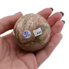 Unakit, sfera naturala unicat, K53, imagine 2