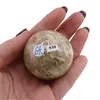 Unakit, sfera naturala unicat, K58, imagine 2