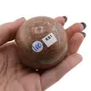 Unakit, sfera naturala unicat, K62, imagine 2