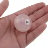 Cuart roz, sfera naturala unicat, M42, imagine 2