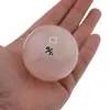 Cuart roz, sfera naturala unicat, M51, imagine 2