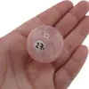 Cuart roz, sfera naturala unicat, M55, imagine 2