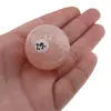 Cuart roz, sfera naturala unicat, M60, imagine 2