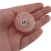 Cuart roz, sfera naturala unicat, M68, imagine 2