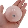 Cuart roz, sfera naturala unicat, M7, imagine 2