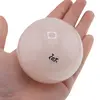 Cuart roz, sfera naturala unicat, M90, imagine 2