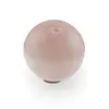 Cuart roz, sfera naturala unicat, M100