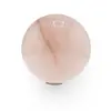Cuart roz, sfera naturala unicat, M102