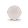 Cuart roz, sfera naturala unicat, M12
