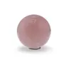 Cuart roz, sfera naturala unicat, M27