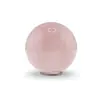 Cuart roz, sfera naturala unicat, M31
