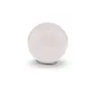 Cuart roz, sfera naturala unicat, M39