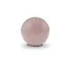 Cuart roz, sfera naturala unicat, M45