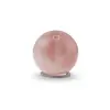 Cuart roz, sfera naturala unicat, M48