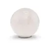 Cuart roz, sfera naturala unicat, M53