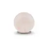 Cuart roz, sfera naturala unicat, M77