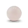 Cuart roz, sfera naturala unicat, M78