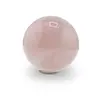 Cuart roz, sfera naturala unicat, M83