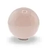 Cuart roz, sfera naturala unicat, M2