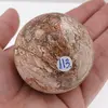Jasp Orbicular, cristal natural unicat, L2, imagine 3