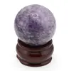 Lepidolit, sfera unicat, R11