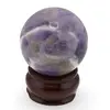 Lepidolit, sfera unicat, R14