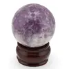 Lepidolit, sfera unicat, R16