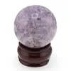 Lepidolit, sfera unicat, R23