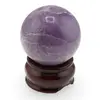 Lepidolit, sfera unicat, R28