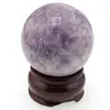 Lepidolit, sfera unicat, R36