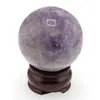 Lepidolit, sfera unicat, R40
