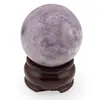 Lepidolit, sfera unicat, R42