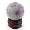 Lepidolit, sfera unicat, R5