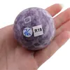 Lepidolit, sfera unicat, R19, imagine 2