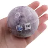 Lepidolit, sfera unicat, R20, imagine 2