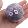 Lepidolit, sfera unicat, R26, imagine 2