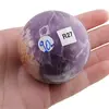 Lepidolit, sfera unicat, R27, imagine 2