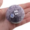 Lepidolit, sfera unicat, R38, imagine 2
