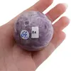 Lepidolit, sfera unicat, R4, imagine 2
