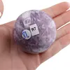 Lepidolit, sfera unicat, R7, imagine 2
