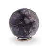 Lepidolit, sfera unicat, N1