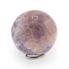 Lepidolit, sfera unicat, N2