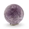 Lepidolit, sfera unicat, N3