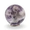 Lepidolit, sfera unicat, N4