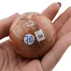 Piatra lunii piersica, sfera unicat, G2, imagine 2