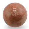 Piatra lunii piersica, sfera unicat, G17