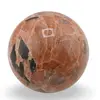 Piatra lunii piersica, sfera unicat, G2